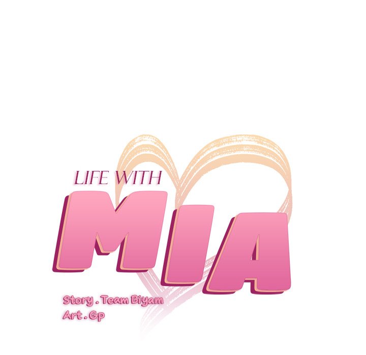 Life with Mia Chapter 4 Page 8