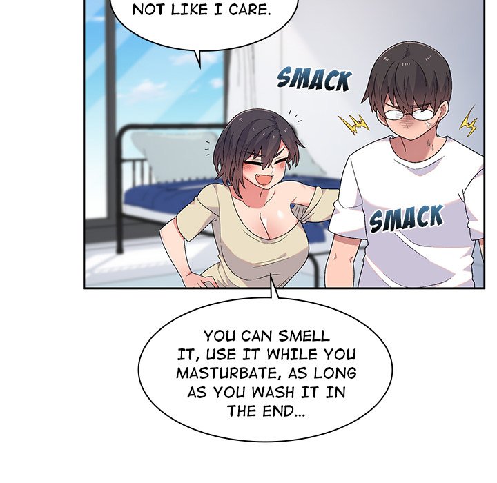 Life with Mia Chapter 5 Page 100