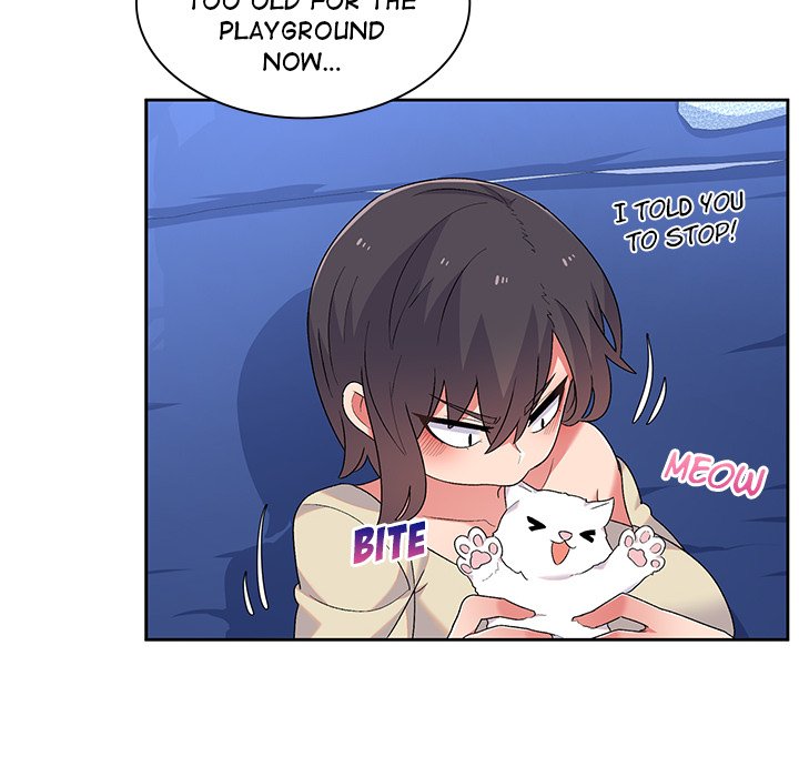 Life with Mia Chapter 5 Page 116