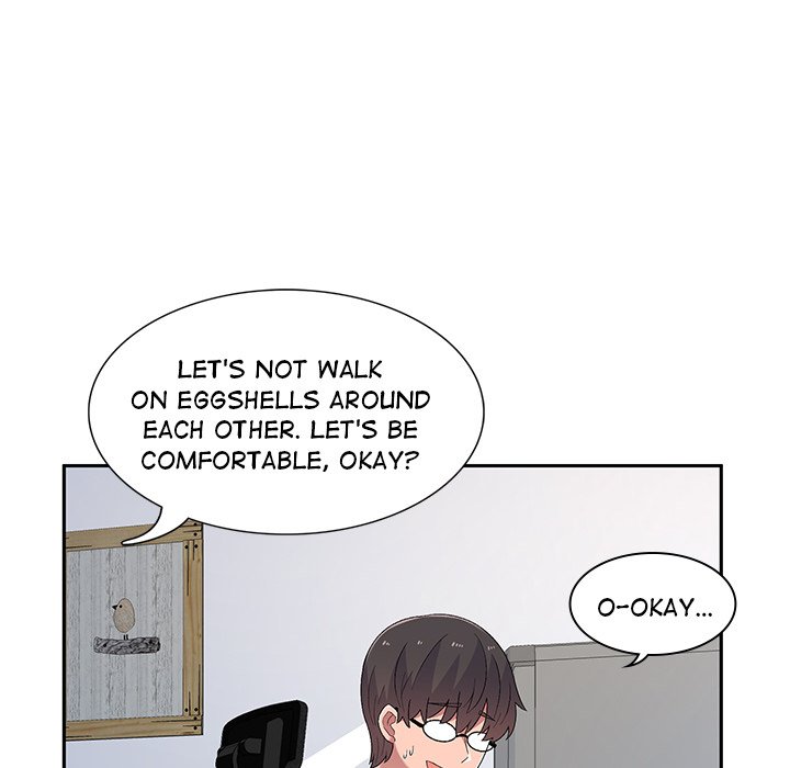 Life with Mia Chapter 5 Page 142