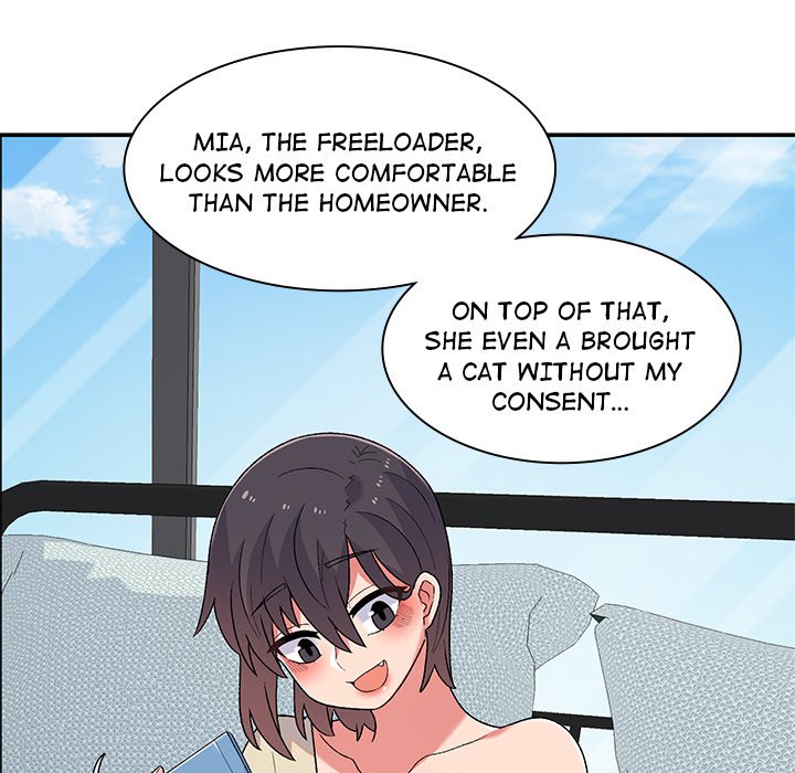 Life with Mia Chapter 5 Page 148