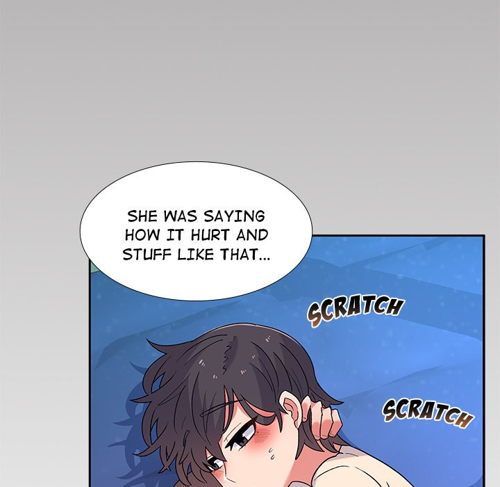 Life with Mia Chapter 5 Page 18