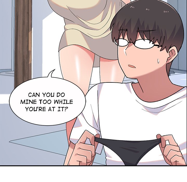 Life with Mia Chapter 5 Page 91