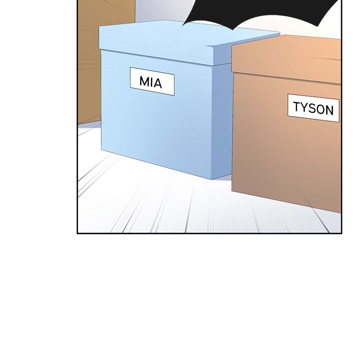 Life with Mia Chapter 5 Page 95