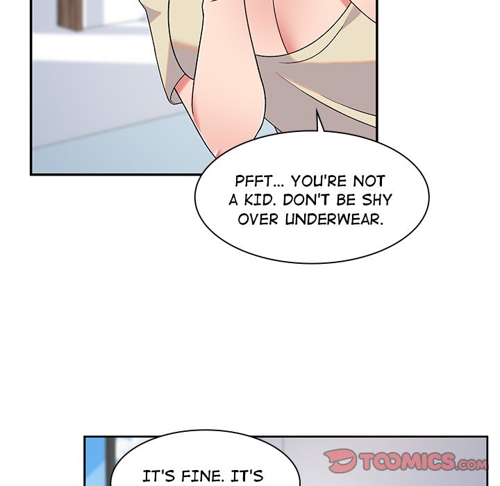 Life with Mia Chapter 5 Page 99