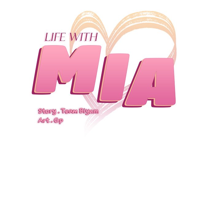 Life with Mia Chapter 6 Page 11