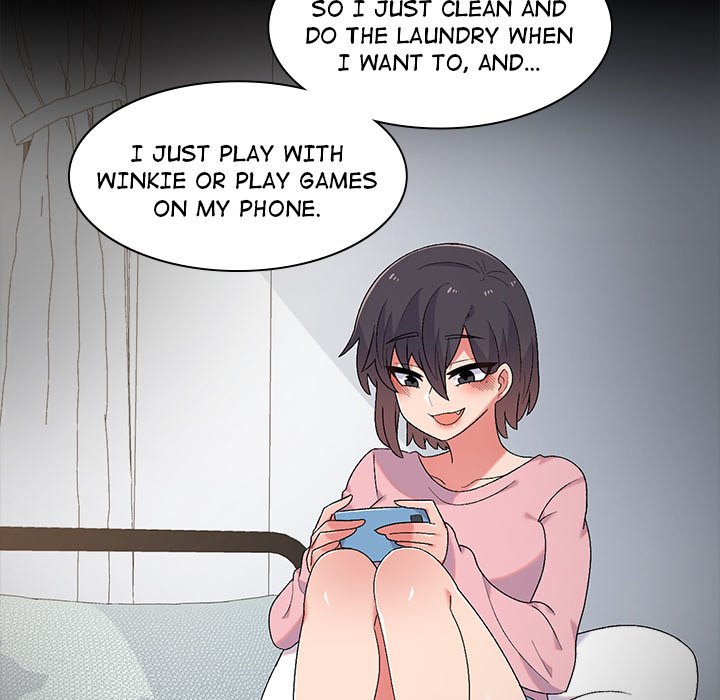 Life with Mia Chapter 6 Page 136