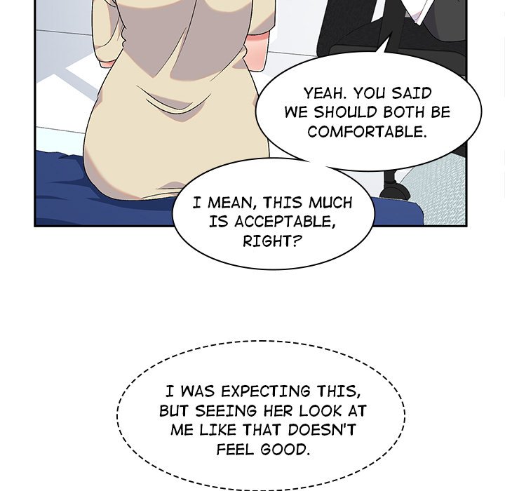 Life with Mia Chapter 6 Page 25