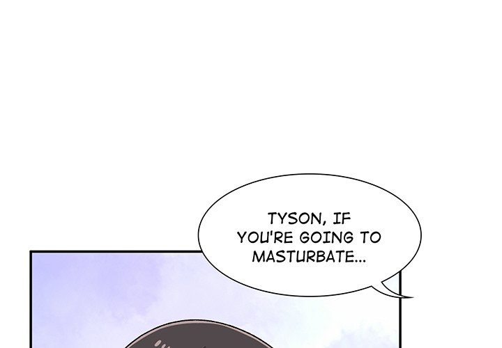 Life with Mia Chapter 7 Page 1