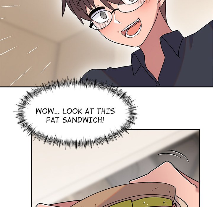 Life with Mia Chapter 8 Page 110