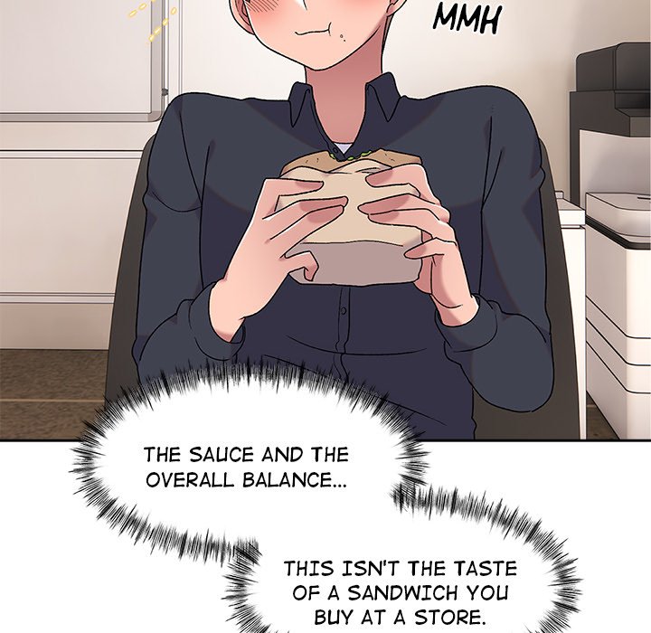 Life with Mia Chapter 8 Page 113