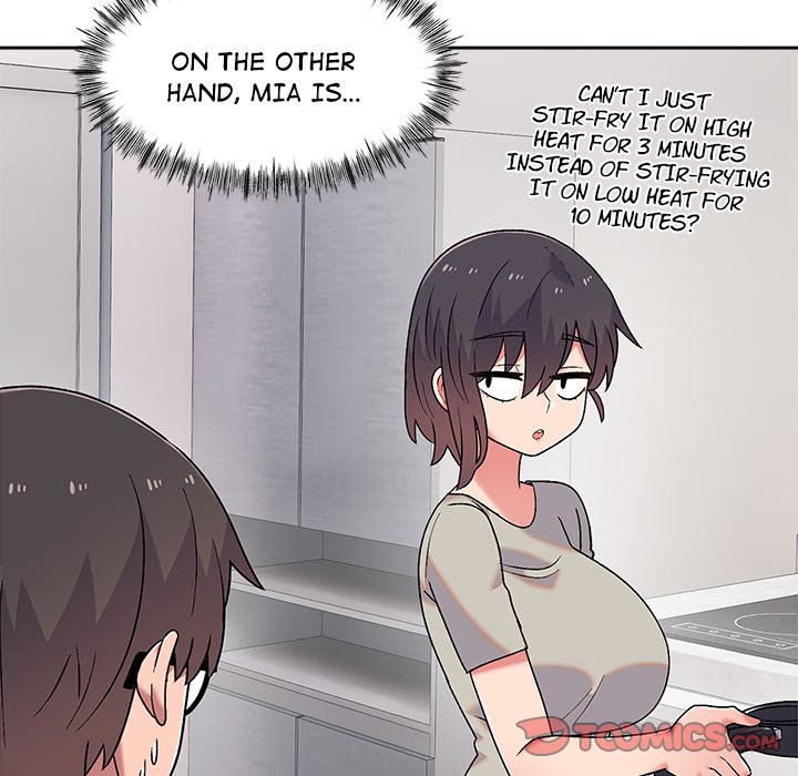 Life with Mia Chapter 8 Page 117