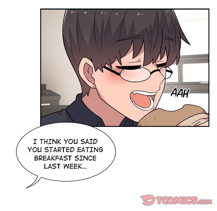 Life with Mia Chapter 8 Page 123