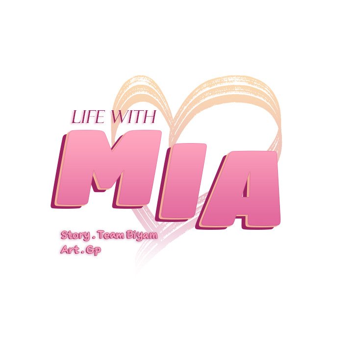 Life with Mia Chapter 8 Page 14