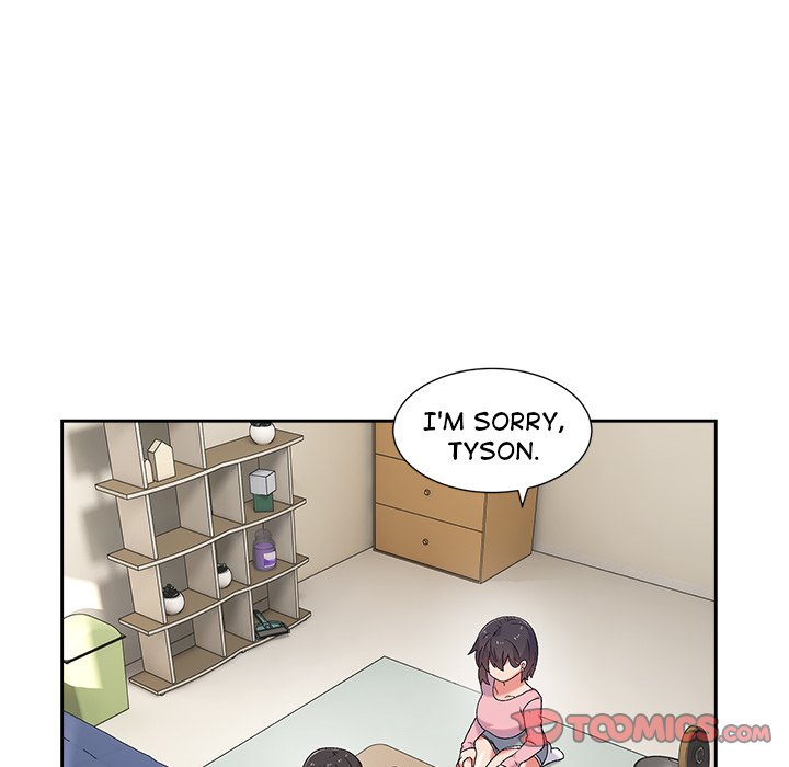 Life with Mia Chapter 8 Page 27