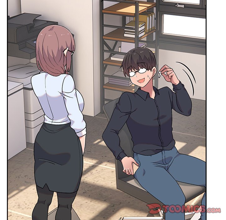 Life with Mia Chapter 8 Page 87