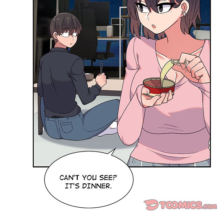 Life with Mia Chapter 9 Page 105
