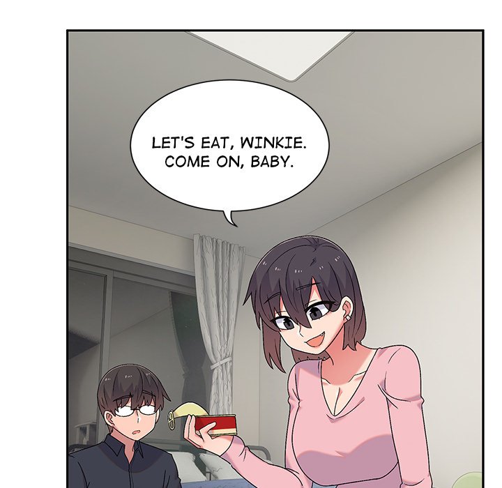Life with Mia Chapter 9 Page 109