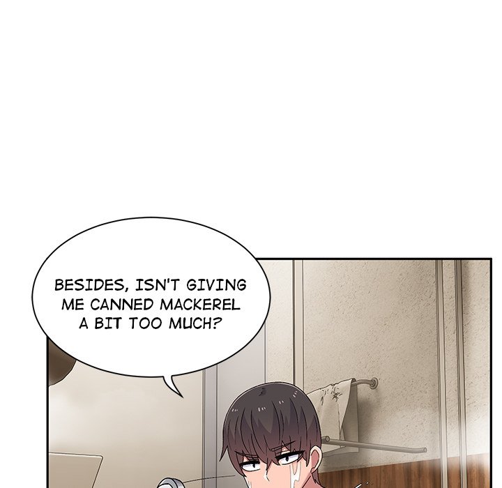 Life with Mia Chapter 9 Page 131