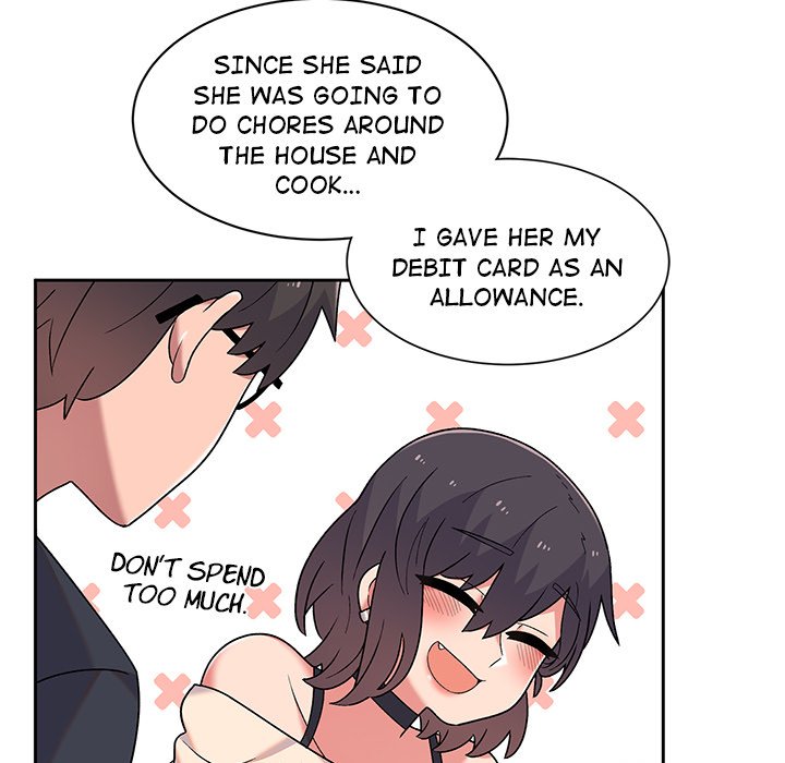 Life with Mia Chapter 9 Page 133