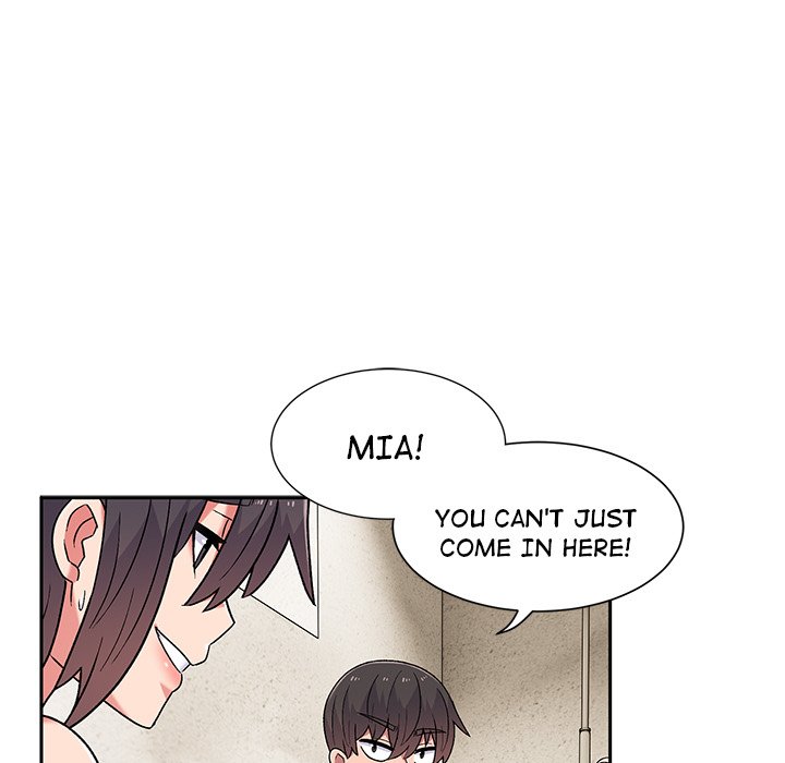 Life with Mia Chapter 9 Page 140