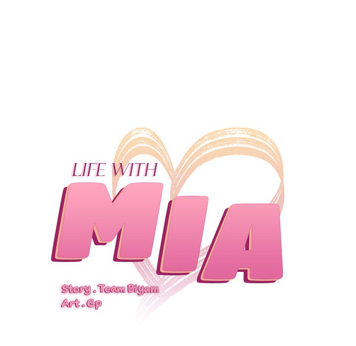 Life with Mia Chapter 9 Page 19