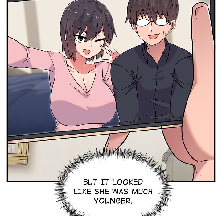 Life with Mia Chapter 9 Page 29
