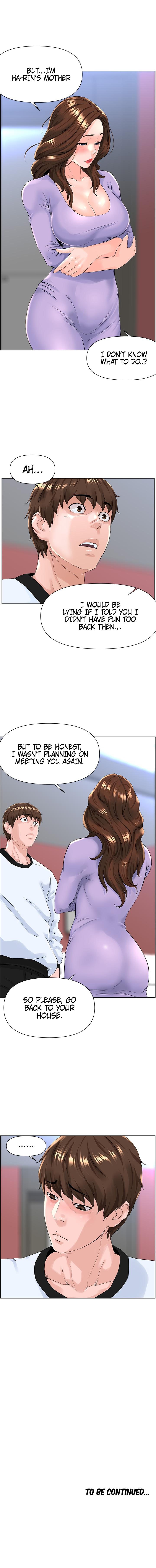 The Neighborhood Celebrity Chapter 10 Page 9