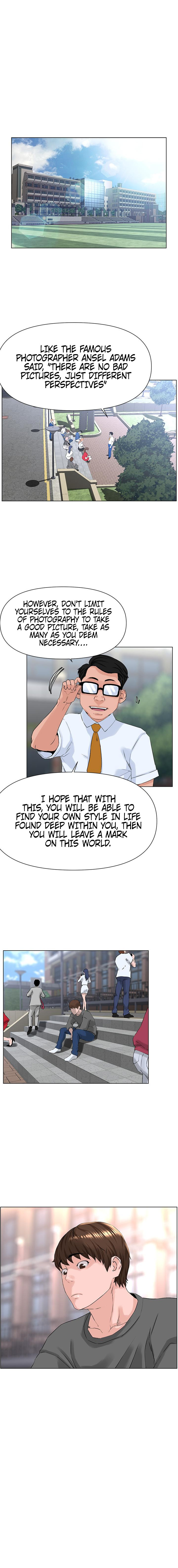 The Neighborhood Celebrity Chapter 11 Page 2