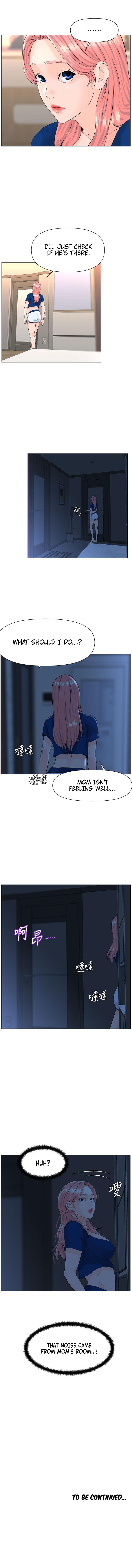 The Neighborhood Celebrity Chapter 14 Page 11