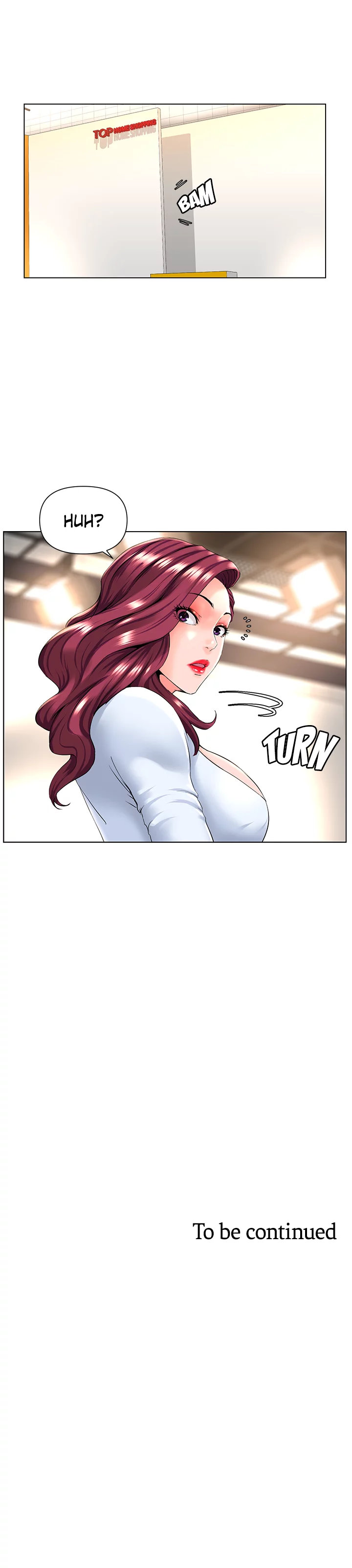 The Neighborhood Celebrity Chapter 19 Page 8