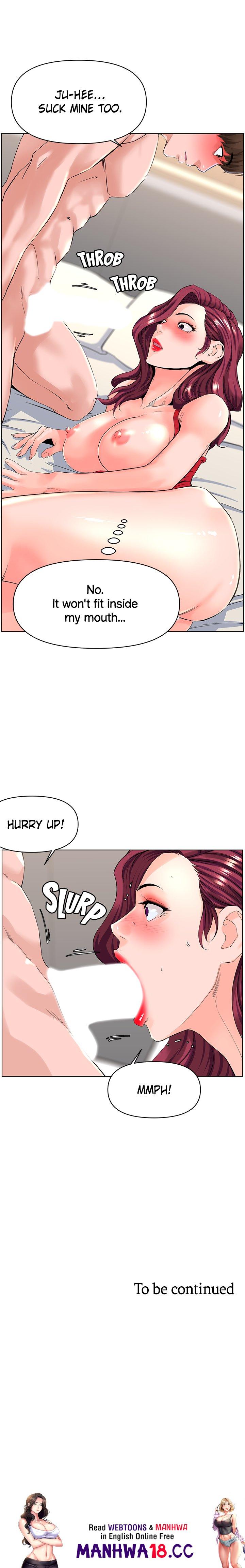 The Neighborhood Celebrity Chapter 25 Page 8