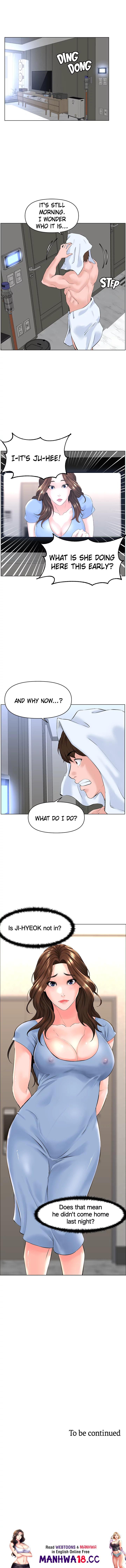 The Neighborhood Celebrity Chapter 27 Page 8