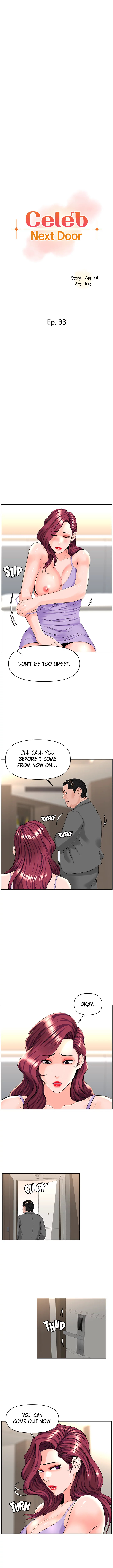 The Neighborhood Celebrity Chapter 33 Page 2