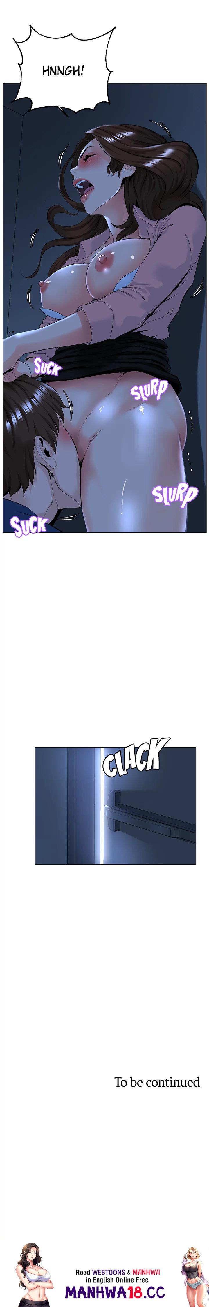 The Neighborhood Celebrity Chapter 33 Page 9