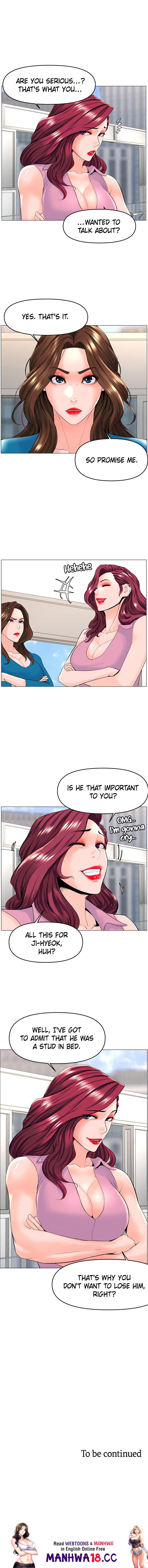 The Neighborhood Celebrity Chapter 36 Page 8