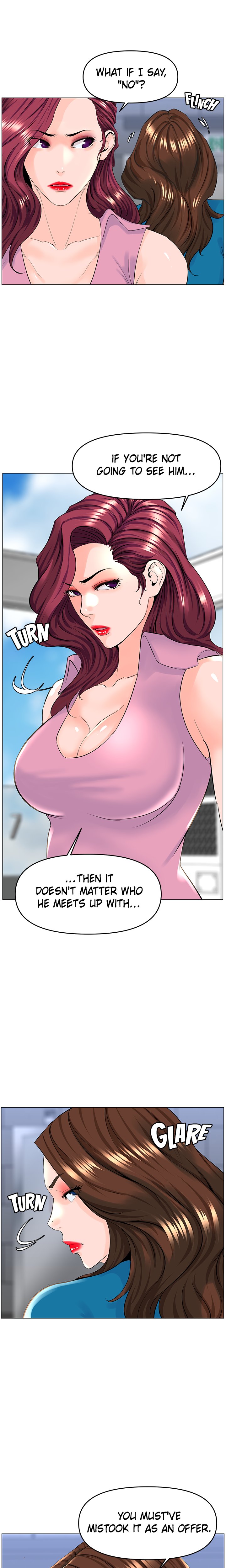 The Neighborhood Celebrity Chapter 37 Page 2