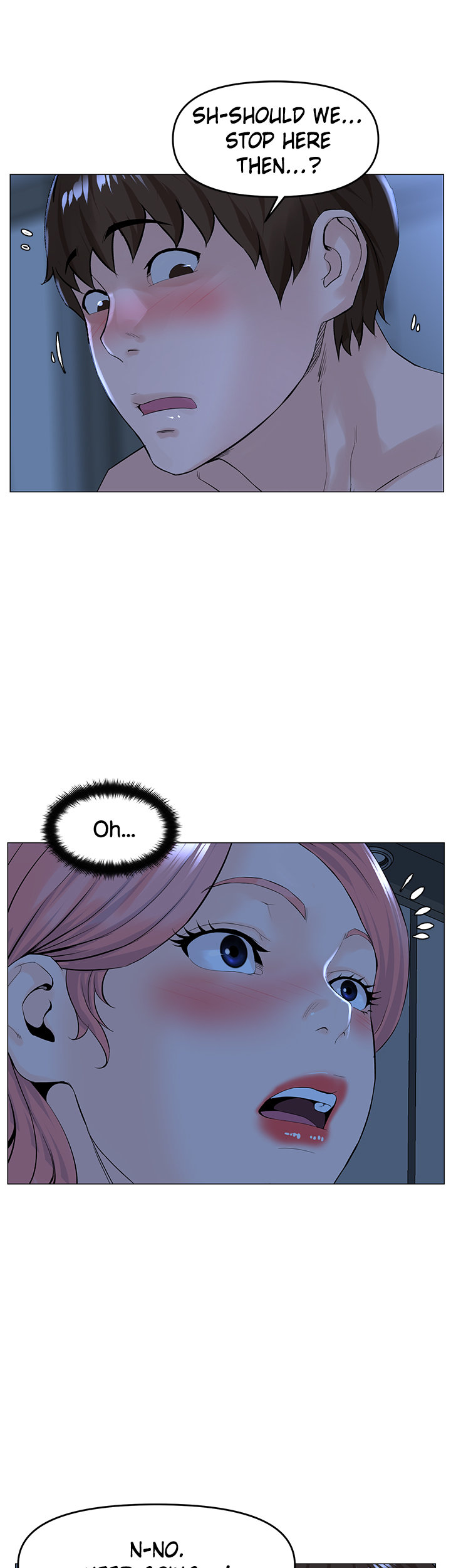 The Neighborhood Celebrity Chapter 39 Page 13