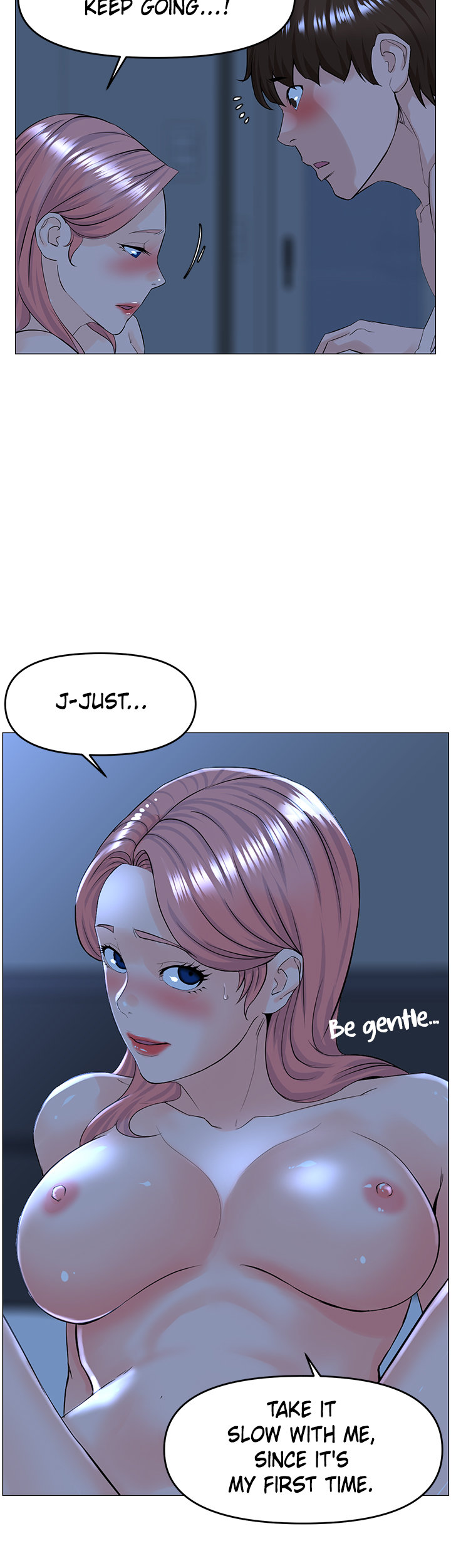 The Neighborhood Celebrity Chapter 39 Page 14