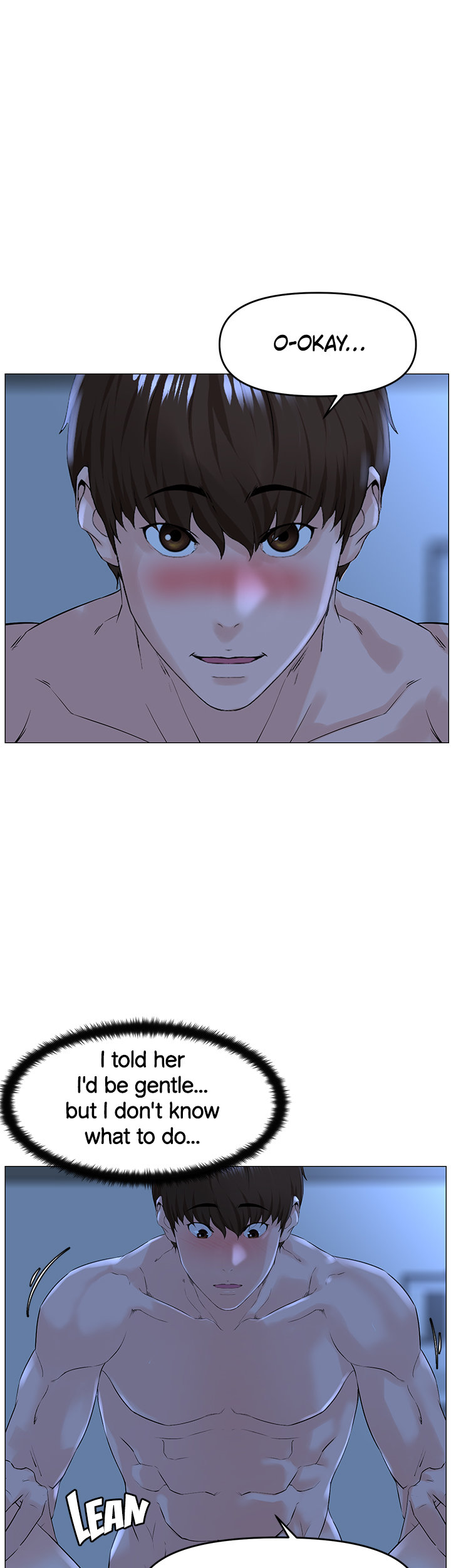The Neighborhood Celebrity Chapter 39 Page 15