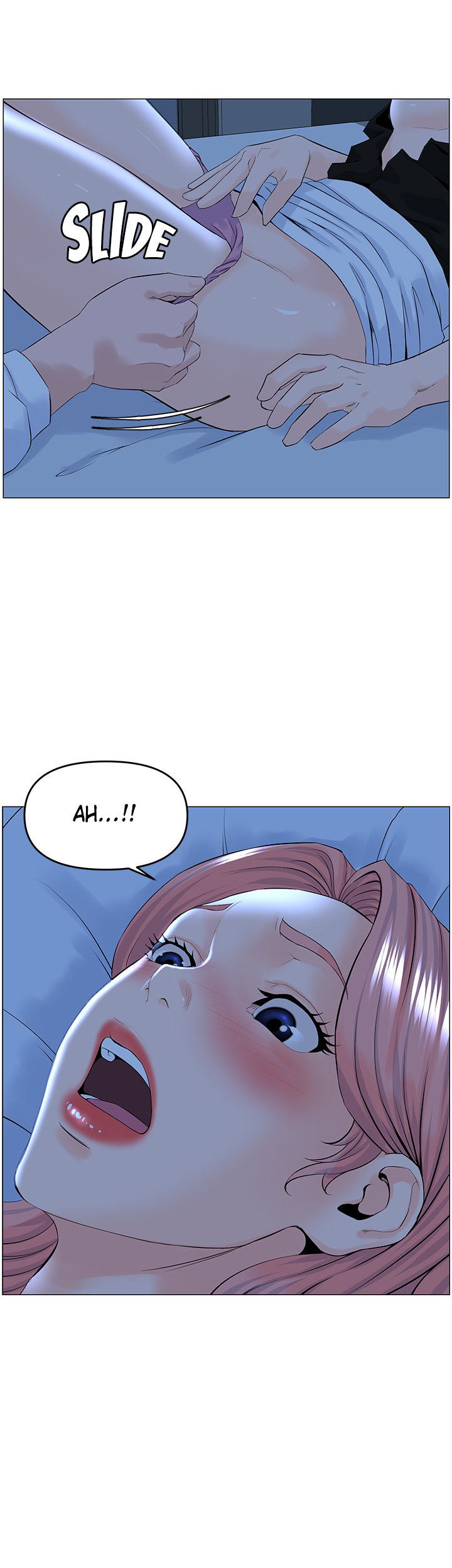 The Neighborhood Celebrity Chapter 39 Page 2