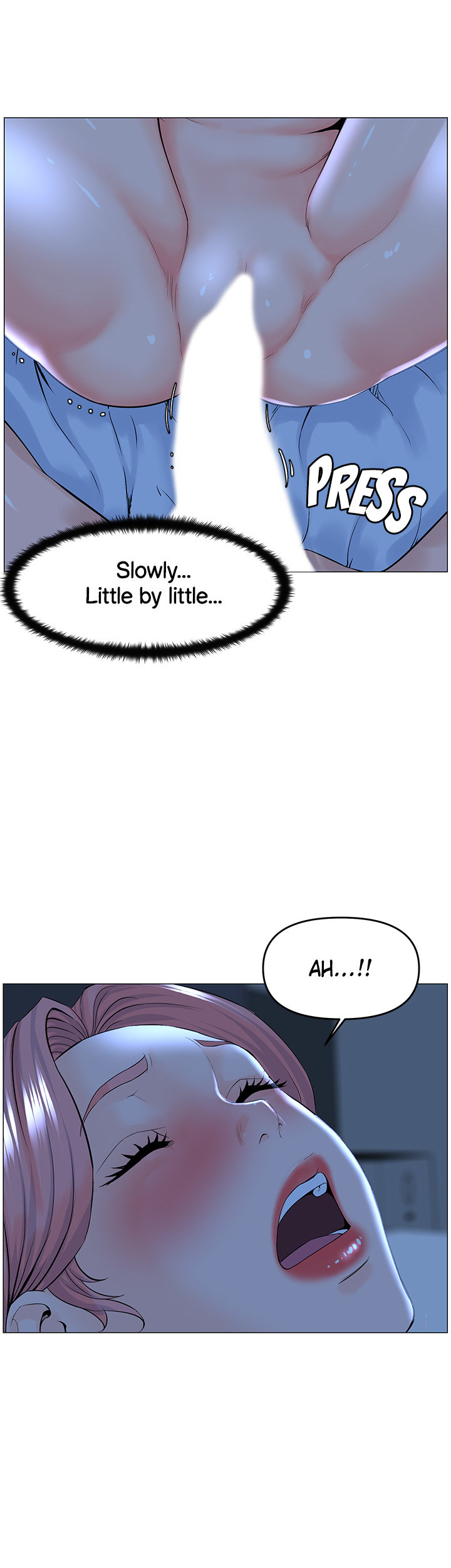 The Neighborhood Celebrity Chapter 39 Page 20