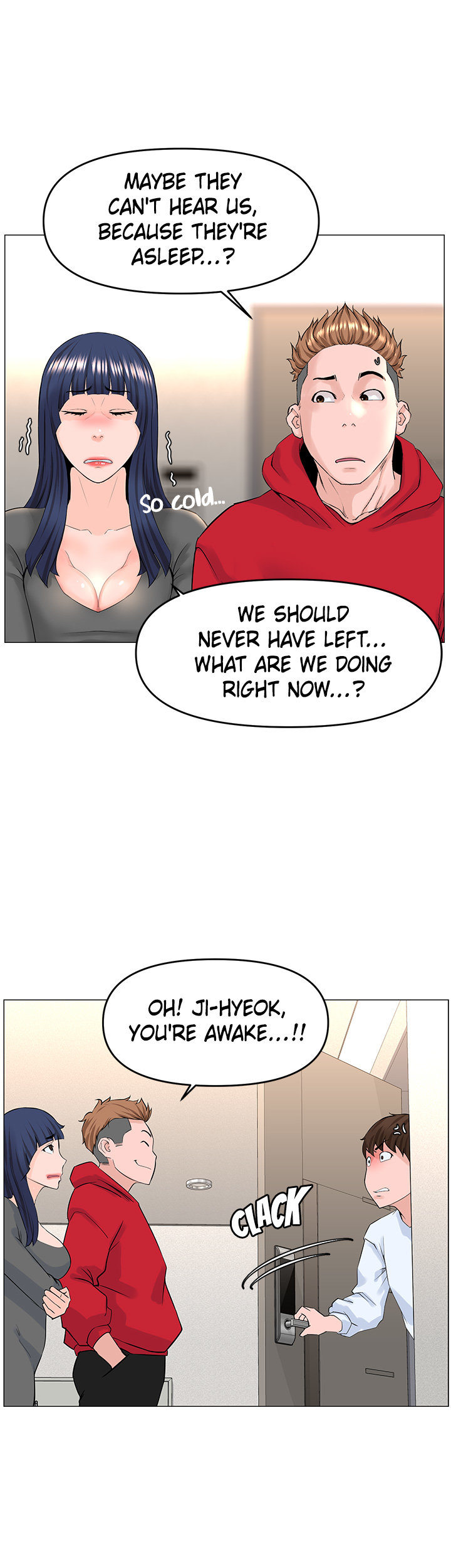 The Neighborhood Celebrity Chapter 39 Page 24