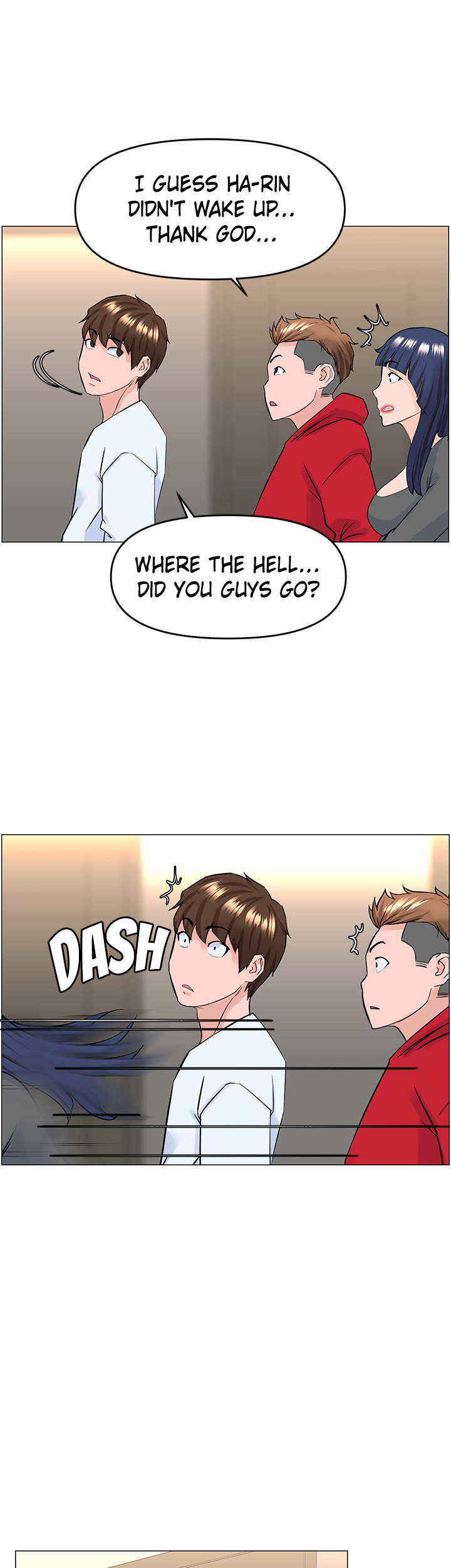 The Neighborhood Celebrity Chapter 39 Page 25