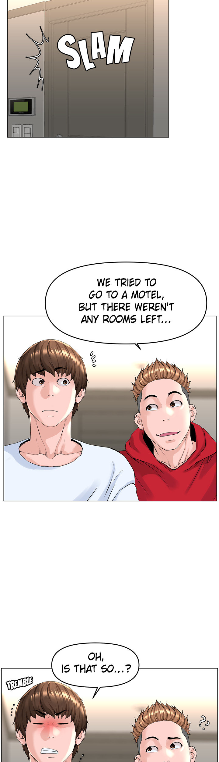 The Neighborhood Celebrity Chapter 39 Page 26
