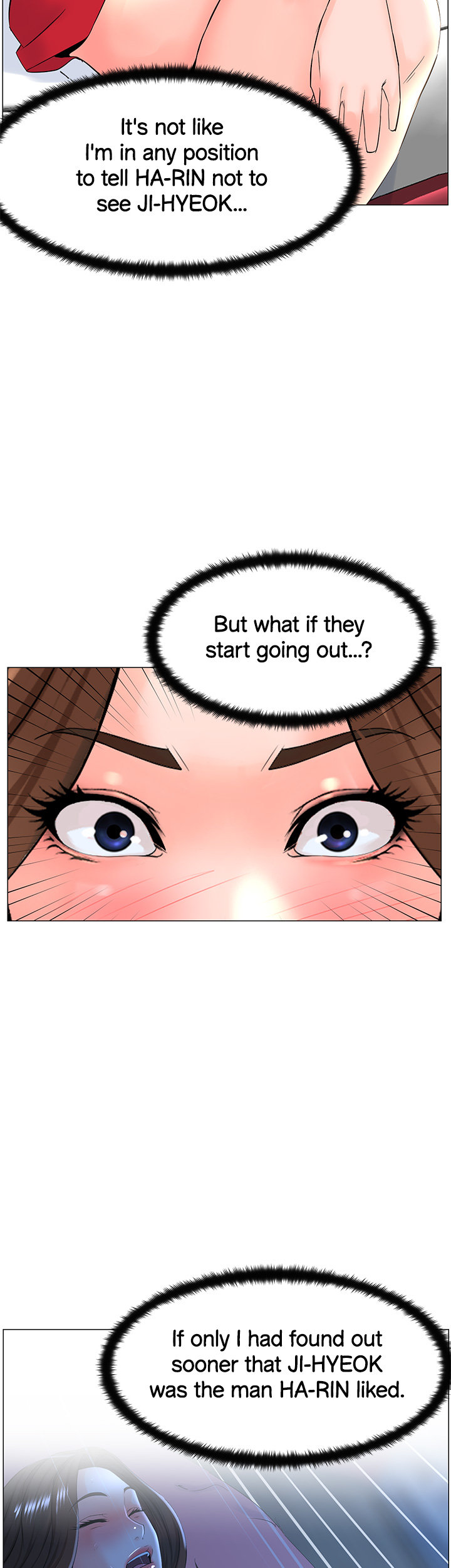 The Neighborhood Celebrity Chapter 39 Page 32