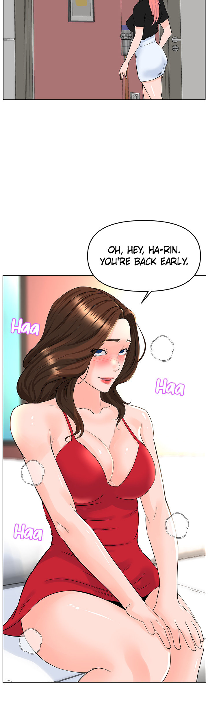 The Neighborhood Celebrity Chapter 39 Page 39