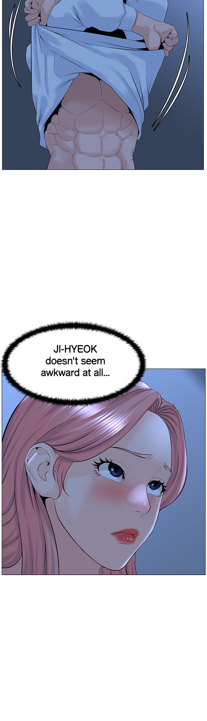 The Neighborhood Celebrity Chapter 39 Page 6