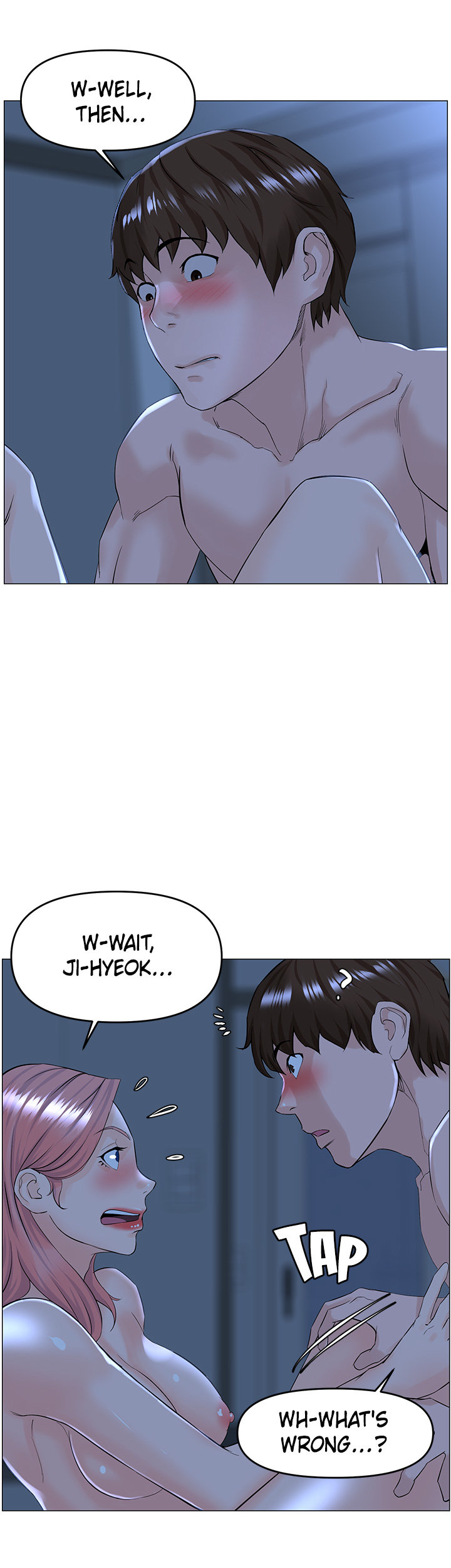 The Neighborhood Celebrity Chapter 39 Page 9