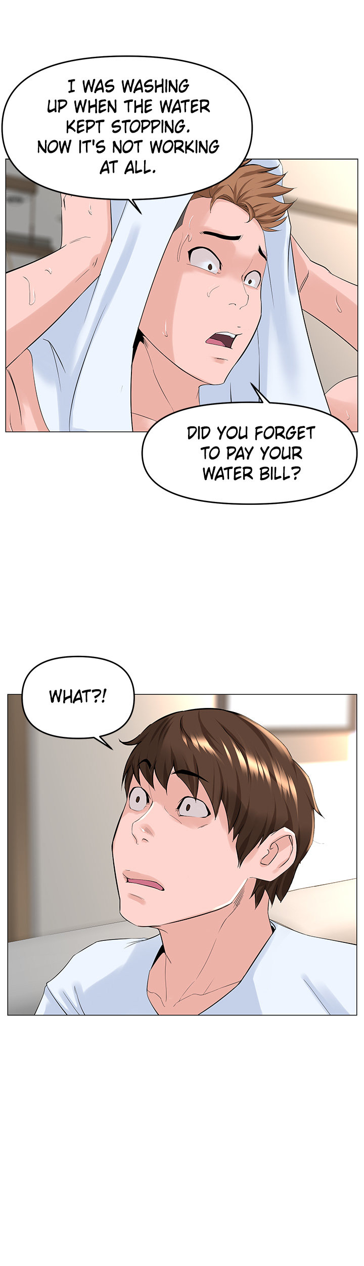 The Neighborhood Celebrity Chapter 40 Page 13